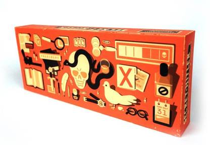 KNAFS Secret Hitler Social Secret Board Game Party & Fun Board Game