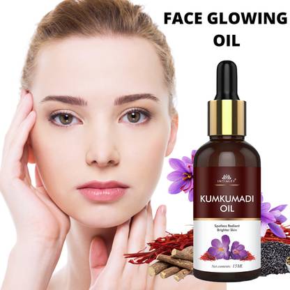 INTIMIFY Kumkumadi Tailam For Radiant Skin For Brightens, Healthy & Glowing Skin