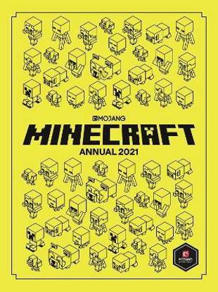 Minecraft Annual 2021