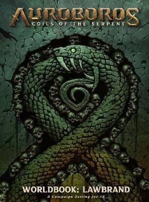 Auroboros: Coils of the Serpent