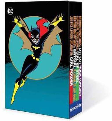DC Comics: Girls Unite! Box Set