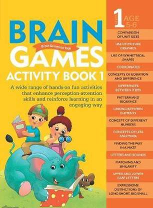 Brain Games for Kids