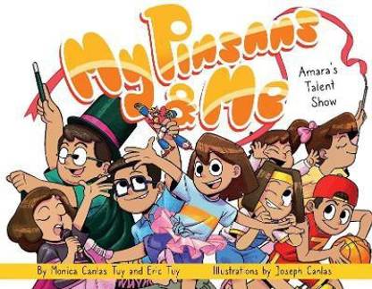 My Pinsans & Me