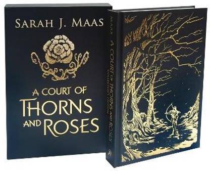 A Court of Thorns and Roses Collector's Edition