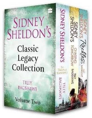 Sidney Sheldon's Classic Legacy Collection, Volume 2