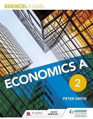 Edexcel A level Economics A Book 2