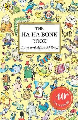 The Ha Ha Bonk Book
