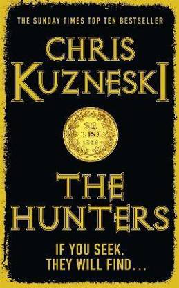 The Hunters (The Hunters 1)