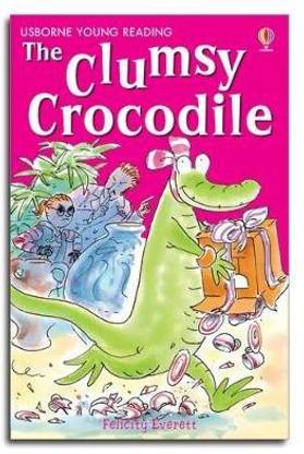 The Clumsy Crocodile