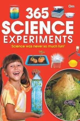 365 Science Experiments