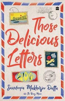 Those Delicious Letters