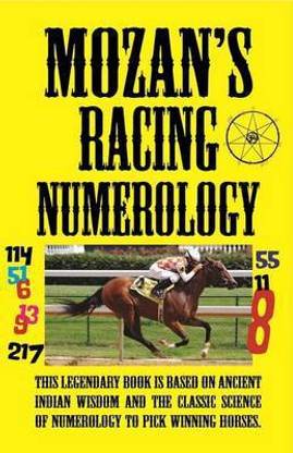 Mozan's Racing Numerology