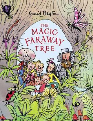 The Magic Faraway Tree Gift Edition