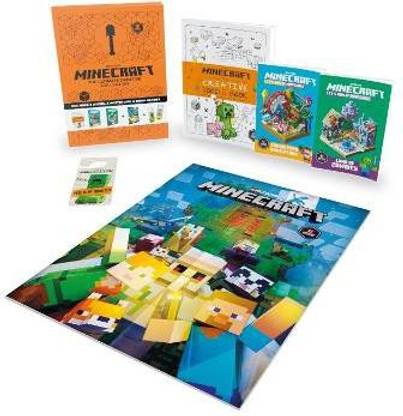 Minecraft The Ultimate Creative Collection Gift Box