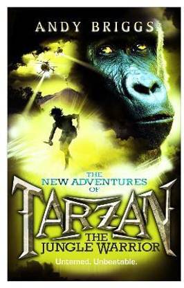 Tarzan: The Jungle Warrior  - The Jungle Warrior
