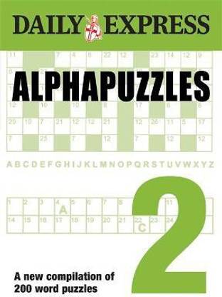 The Daily Express: Alphapuzzles 2