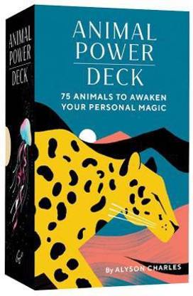 Animal Power Deck