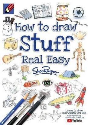 How to Draw Stuff Real Easy