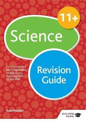 11+ Science Revision Guide