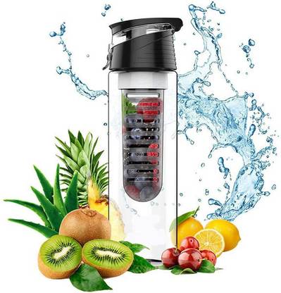 Healthi India 750 ml Plastic Shaker