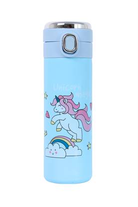 Bharti Enterprise 500 ml Steel Flask