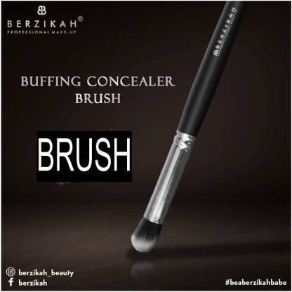 BERZIKAH Professional Make Up Buffing Concealer Brush PB-409