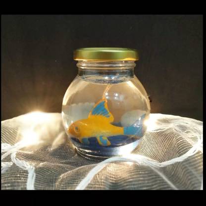 The Candle Villa Aquarium Candle