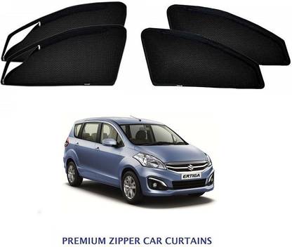 MOTOSHIELD Maruti Suzuki ERTIGA Old(2012-2017) Car Curtain