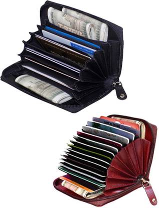 Style 98 20 Card Holder