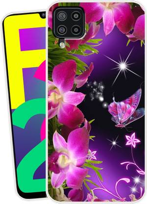 MKprint Back Cover for SamsungF22