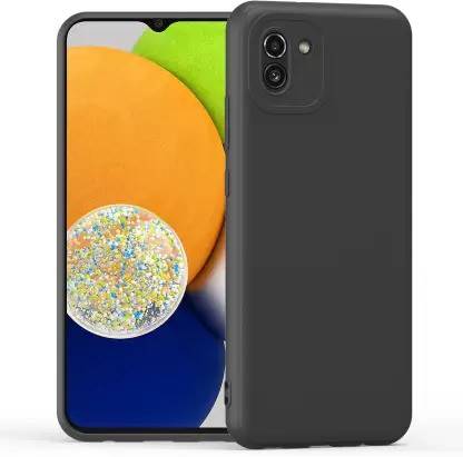 Phone Case Cover Front & Back Case for Samsung Galaxy A03