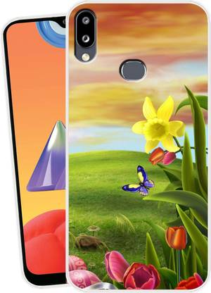 MKprint Back Cover for SamsungM01s