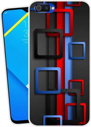 MKprint Back Cover for RealmeC2