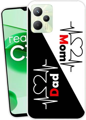 MKprint Back Cover for RealmeC35