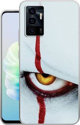 Selfless Back Cover for Vivo V23E 5G