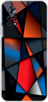 Dreamcase Back Cover for Poco X4 Pro 5G