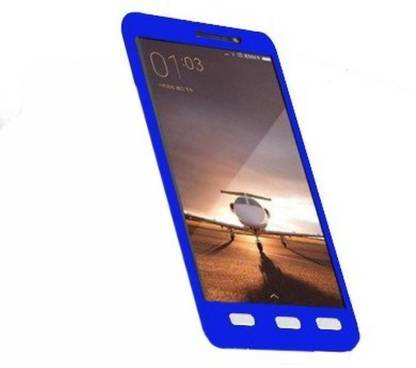 zoom star Front & Back Case for IPaky Case 360 Degree Vivo Y69 Full Protection PC Front & Back Cover Case Blue