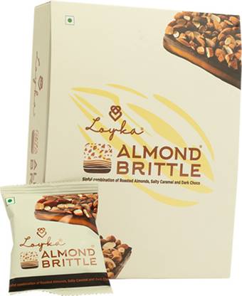 loyka Almond Brittle Brittles