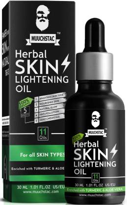 MUUCHSTAC Skin Lightening Oil