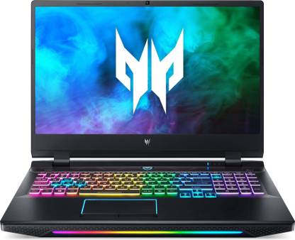Acer Intel Core i9 11th Gen 11980HK - (64 GB/1 TB HDD/2 TB SSD/Windows 10 Home/16 GB Graphics/NVIDIA GeForce RTX 3080) Predator Helios 500 Gaming Laptop