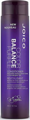 JOICO Color Balance Conditioner, Purple, 10.1 Ounce