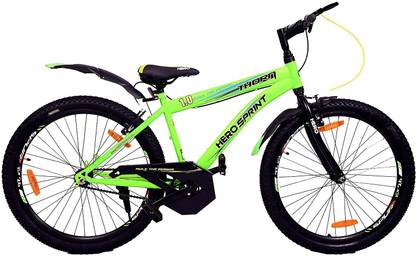 HERO Sprint 1.0 Thorn Rigid 26 T (inch) Mountain/Hardtail Cycle