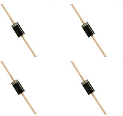 AEAAICO 1N4937 Diode - 600V 1A Fast Recovery Diode Step Recovery Diode