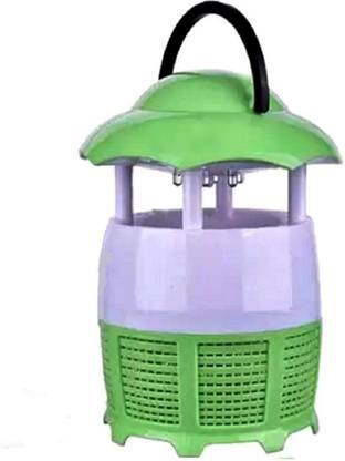 ROGAGI UV Mosquito Killer Green Electronic Led Mosquito Killer Lamp for Home (Lantern) Electric Insect Killer Indoor