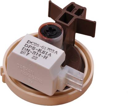 Pardzworld Pressure Sensor (3 Pin PCB) Suitable for Samsung/IFB Washing Machine-Match & Buy Miscellaneous Electronic Hobby Kit