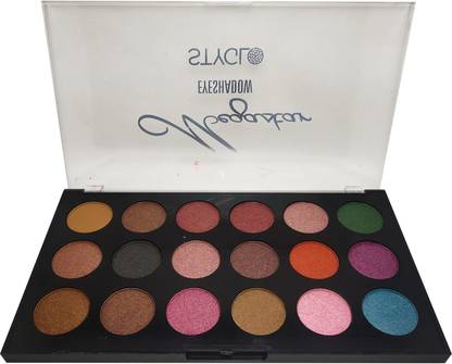 Styglo Megastar 18 Color Eyeshadow Set B 36 g