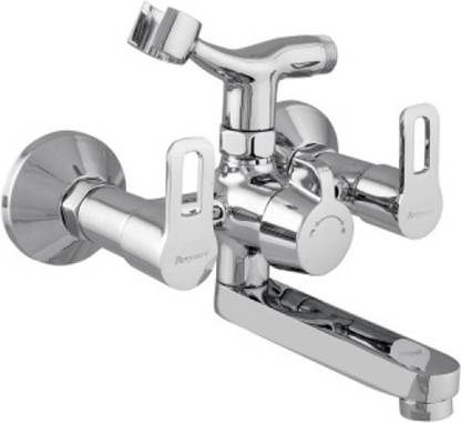 Parryware PLUTO Wall Mixer with Crutch set of 1 pic 3819010 Mixer Faucet