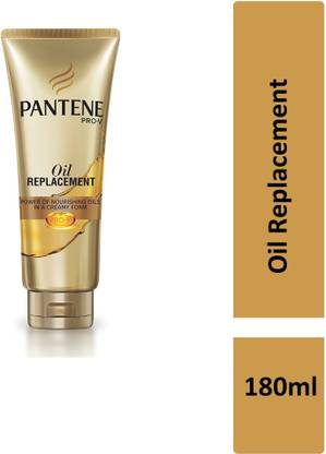 PANTENE Oil Replacement, Power of Nourishing Oils In A Creamy Foam (180 Ml)