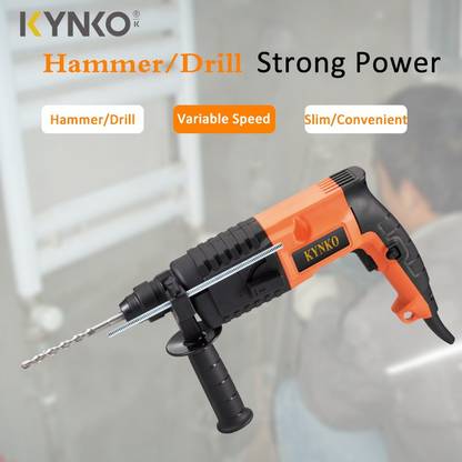 kynko Z1C-KD27-22 Rotary Hammer Drill