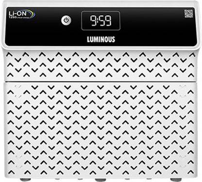 LUMINOUS Li-on 1250 (inbuilt Lithium Battery) Sealed Inverter Battery